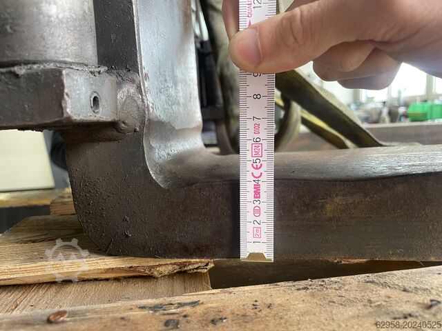 Fork positioner (integrated) e-l-m Zinkenverstellgerät