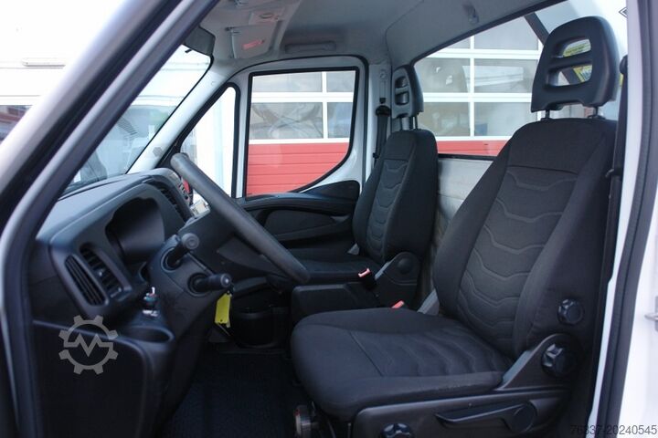 Aerial work platform Iveco Daily 35S13 Arbeitsbühne Time France LT1