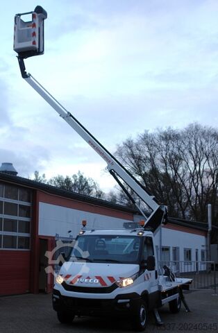 Aerial work platform Iveco Daily 35S13 Arbeitsbühne Time France LT1