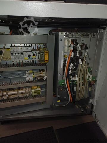Gear testing machine Klingelnberg P 24