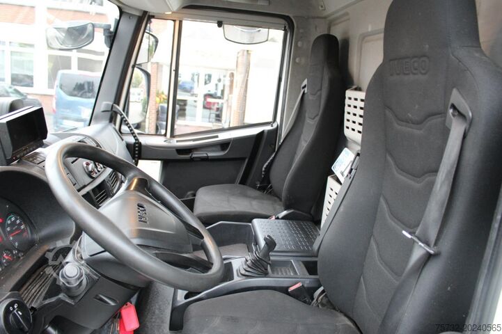 Box truck Iveco Eurocargo  190-280 E6 Koffer 8,51m Roltor  LBW