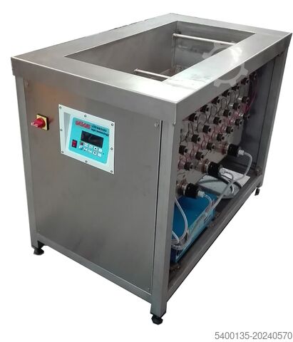 Washing machine ULTRASUONI MORONI SONOX 200