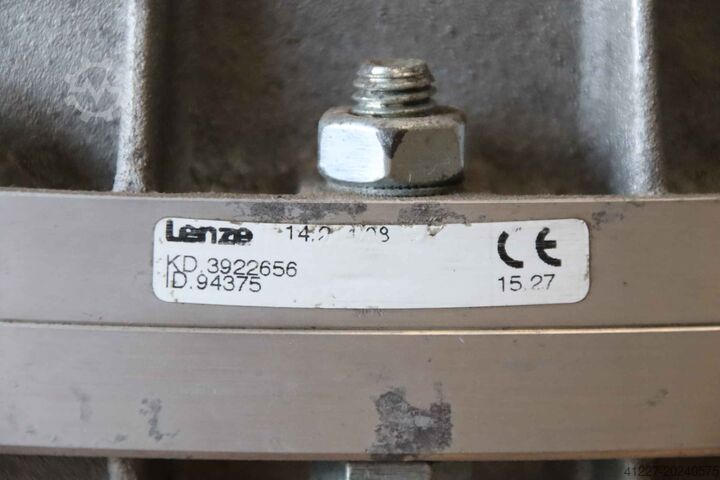 Hydrodynamische Kupplung Lenze KD 3922656 Größe S 08
