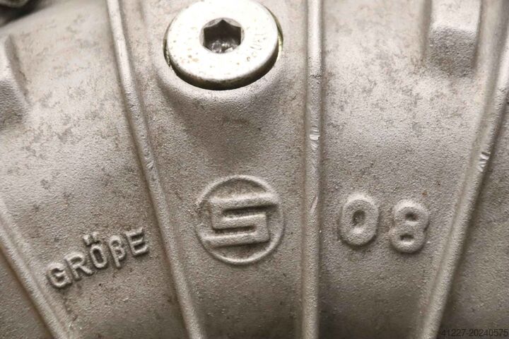 Hydrodynamische Kupplung Lenze KD 3922656 Größe S 08