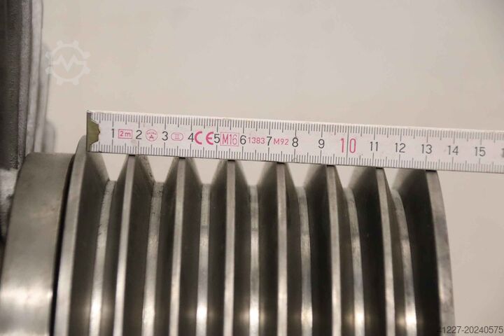 Hydrodynamische Kupplung Lenze KD 3922656 Größe S 08