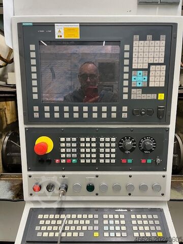Vertical lathe EMAG VSC 250 DUO DS