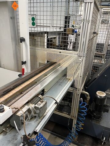 Vertical lathe EMAG VSC 250 DUO DS