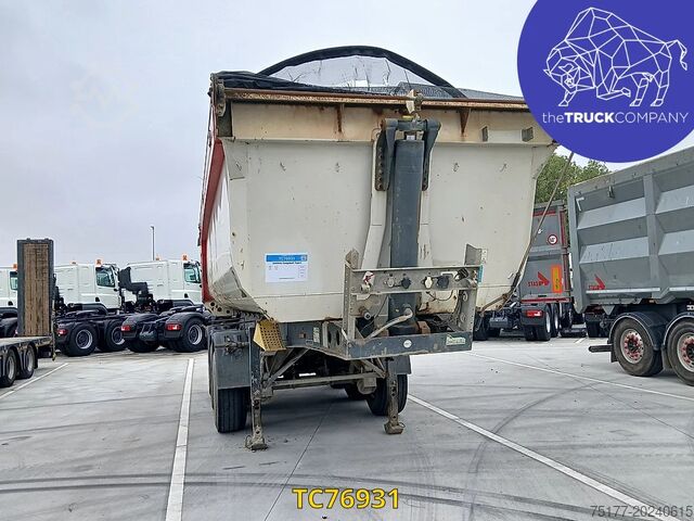 Tipper Schmitz Cargobull 