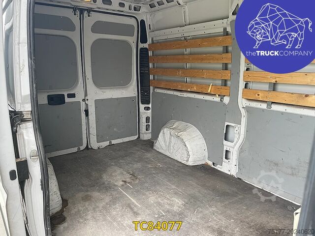 Box van Citroen Jumper