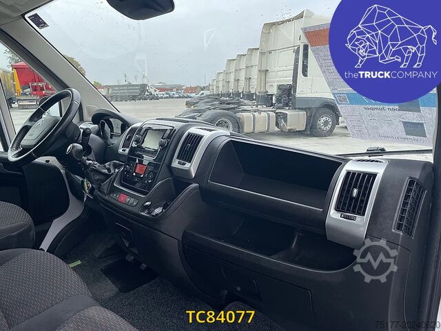Box van Citroen Jumper