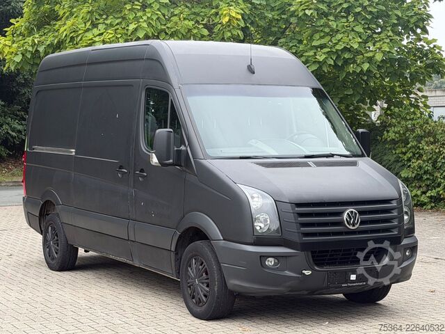 Kastenwagen hoch VW Crafter 2.0 Tdi L2H2 Ahk Motor springt nicht an