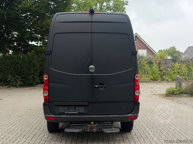 Kastenwagen hoch VW Crafter 2.0 Tdi L2H2 Ahk Motor springt nicht an