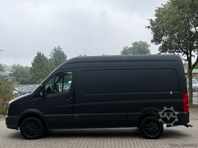 Kastenwagen hoch VW Crafter 2.0 Tdi L2H2 Ahk Motor springt nicht an