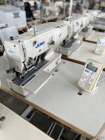Heavy buttonhole JUKI LBH-1790