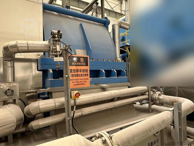 Industrial Steam Turbine MAN DK080/250R