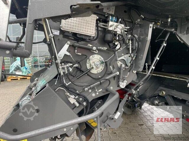 Combine harvester Claas LEXION 8600 TT E5