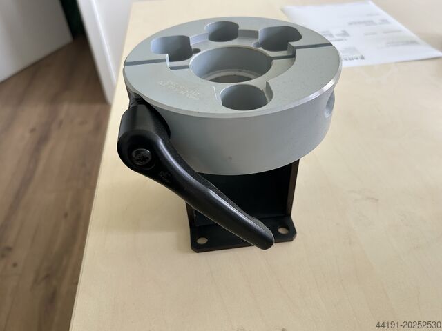 HSK adjustment device Atemag universal mounting Atemag universelle Montagevorrichtung