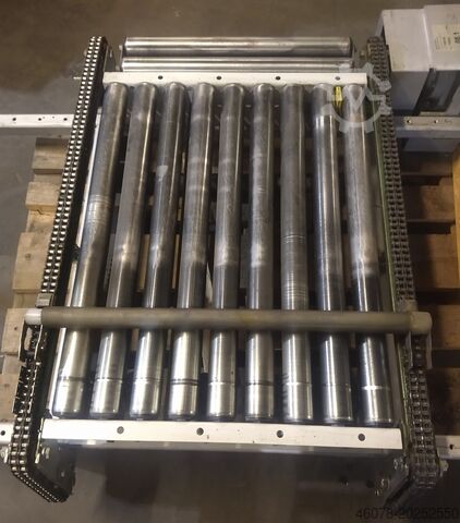 Rollenbahn Umsetzer Überschieber Transfer... Dematic 90° 700-1000-690 TZM 90