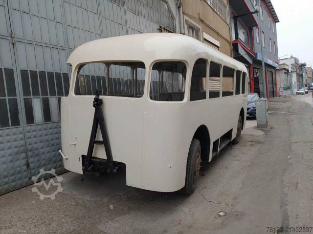 Caravan Kässbohrer PA 4