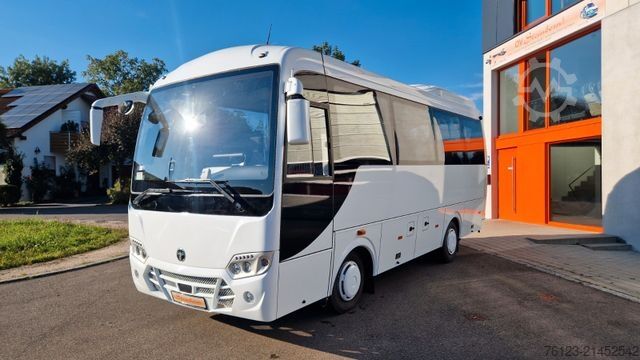 Motor coach TEMSA Prestij SX Novo Lux Daily Lagerfahrzeug