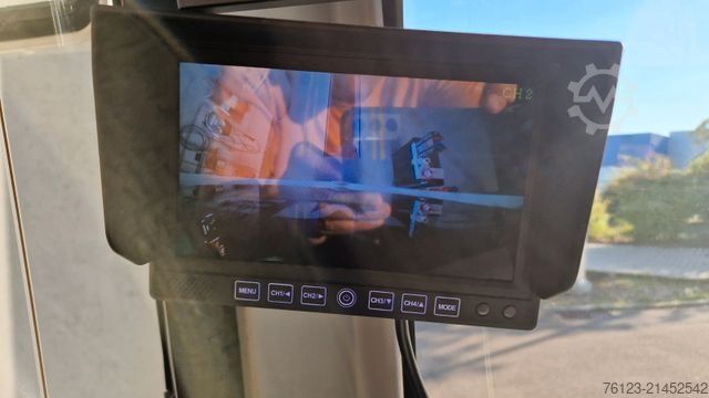 Motor coach TEMSA Prestij SX Novo Lux Daily Lagerfahrzeug