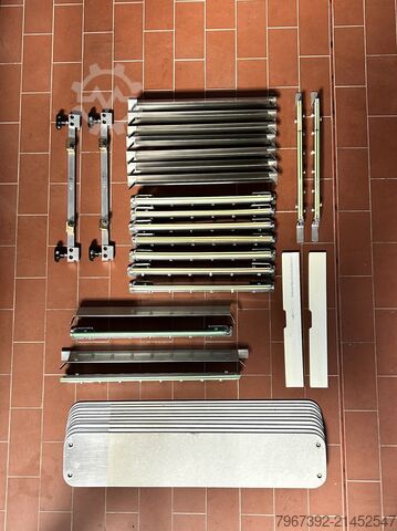 Screen printing machine + conveyor dryer TAS / HIX RA202 L  / 3616