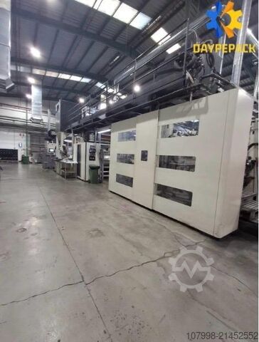 Flexographic printer COMEXI FP GL.