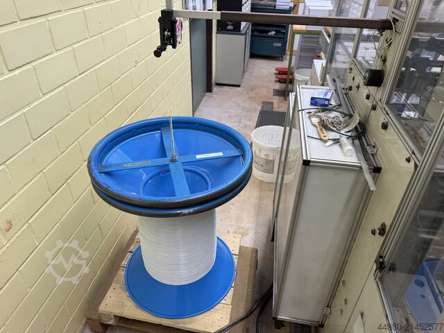 Spiral binding machine Pfaeffle F 118a