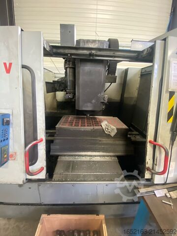 TOS machining center tos mc100v