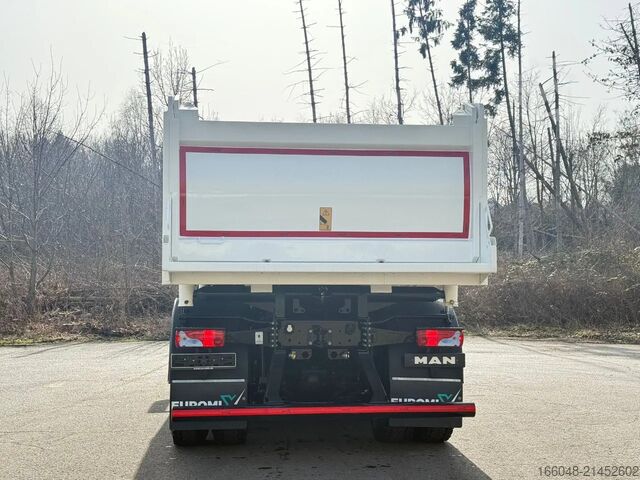 Tipper MAN TGS 35.480 MAN TGS 35.480 BB 8X4 3-Seiten-Kippe...