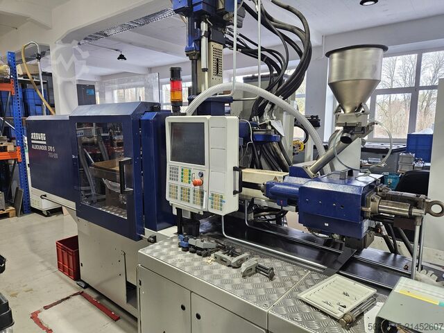 Injection molding machine Arburg 2k Allrounder 370 S  2k
