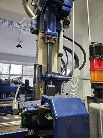 Injection molding machine Arburg 2k Allrounder 370 S  2k