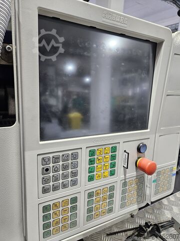 Injection molding machine Arburg 2k Allrounder 370 S  2k