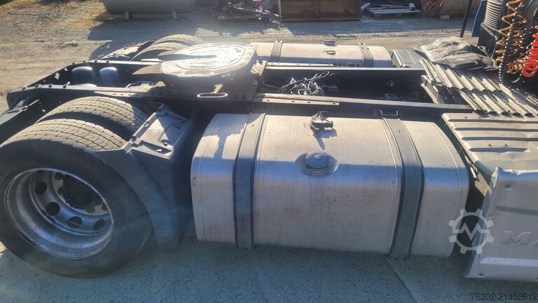 Volume truck tractor MAN 18.440 XXL Mega 2 Tank AGR & Turbo neu