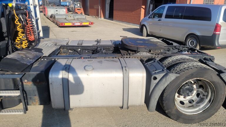 Volume truck tractor MAN 18.440 XXL Mega 2 Tank AGR & Turbo neu