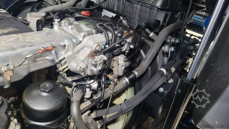 Volume truck tractor MAN 18.440 XXL Mega 2 Tank AGR & Turbo neu