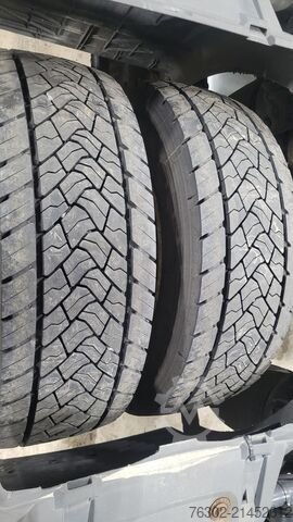 Volume truck tractor MAN 18.440 XXL Mega 2 Tank AGR & Turbo neu