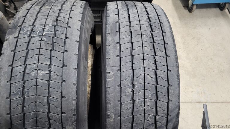 Volume truck tractor MAN 18.440 XXL Mega 2 Tank AGR & Turbo neu