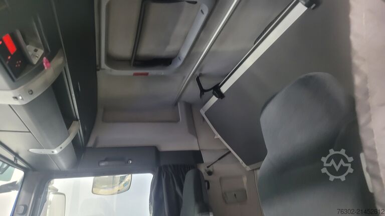 Volume truck tractor MAN 18.440 XXL Mega 2 Tank AGR & Turbo neu