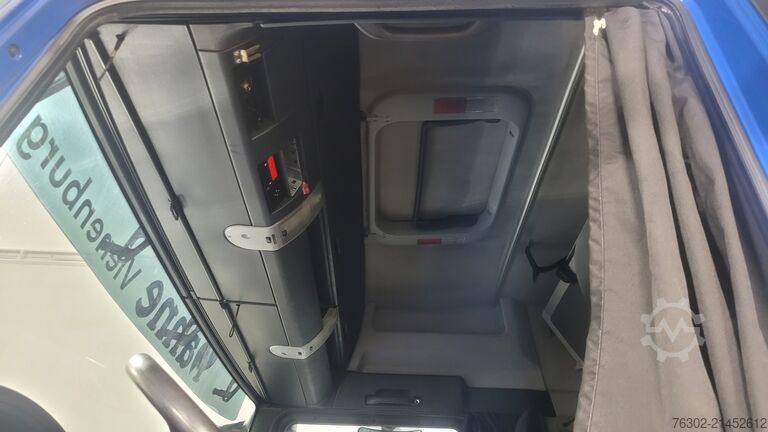 Volume truck tractor MAN 18.440 XXL Mega 2 Tank AGR & Turbo neu