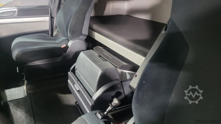 Volume truck tractor MAN 18.440 XXL Mega 2 Tank AGR & Turbo neu