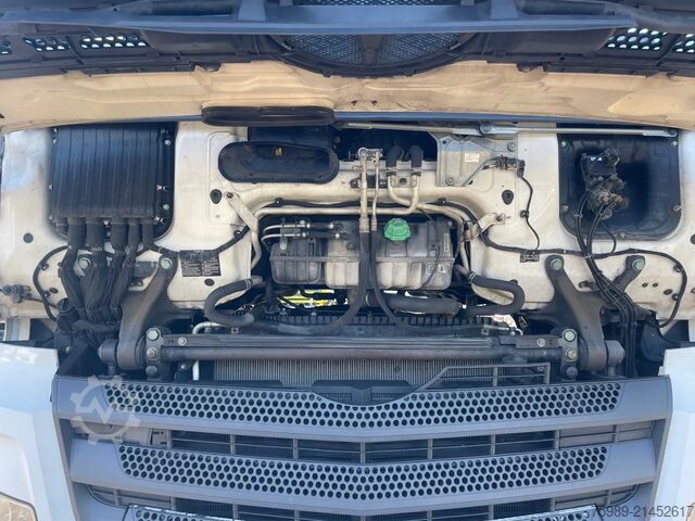 Standard-SZM Mercedes-Benz Actros 1845 vin: WDF9634031C001227