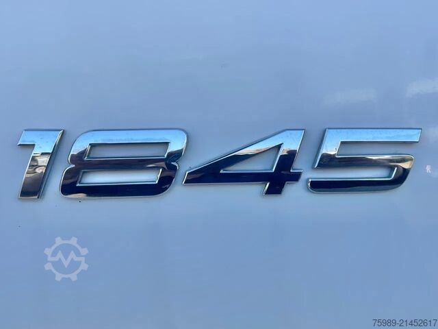 Standard-SZM Mercedes-Benz Actros 1845 vin: WDF9634031C001227