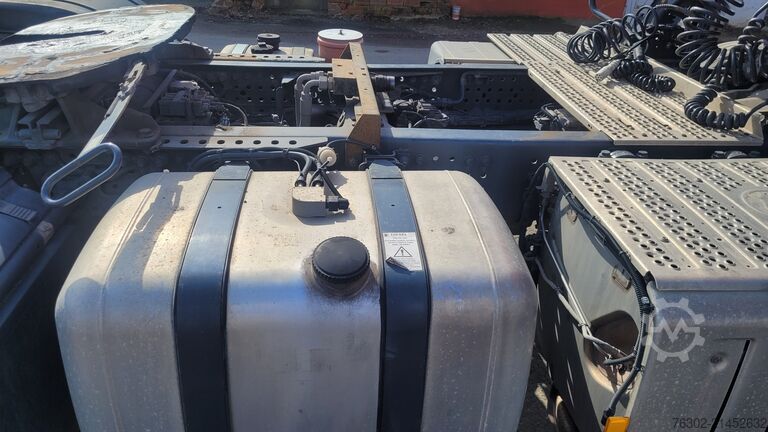 Standard truck tractor Mercedes-Benz 1843 LS Kipphydr