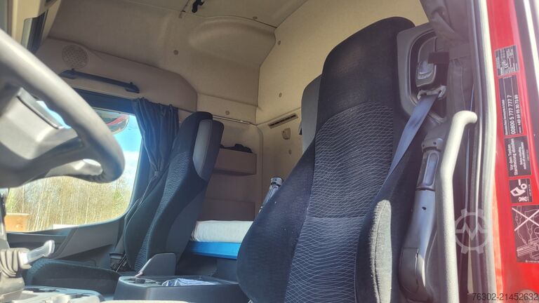 Standard SZM Mercedes-Benz 1843 LS Kipphydr