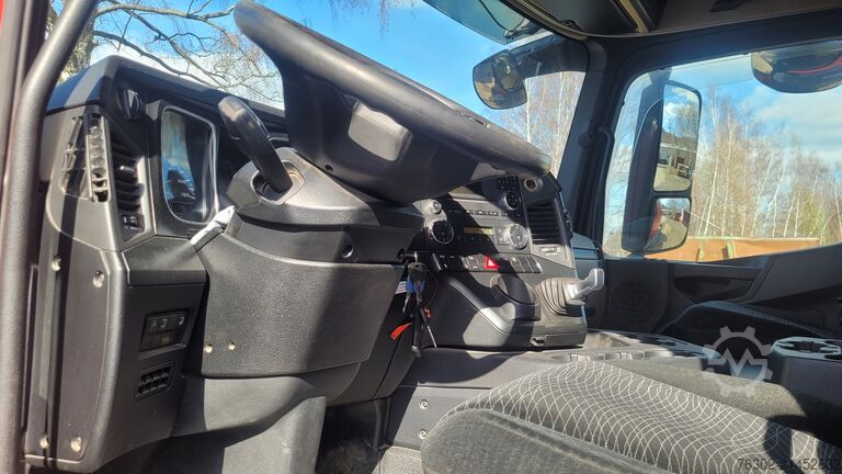 Standard SZM Mercedes-Benz 1843 LS Kipphydr