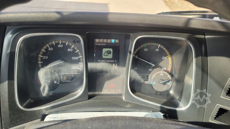 Standard SZM Mercedes-Benz 1843 LS Kipphydr