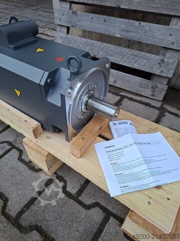 Servo motor Siemens 1FT6105-8AF71-1AG1