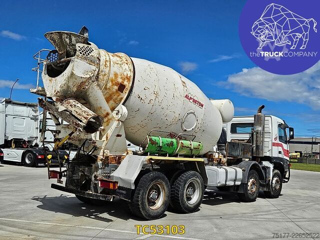Blender Volvo FM 380