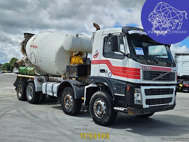 Blender Volvo FM 380